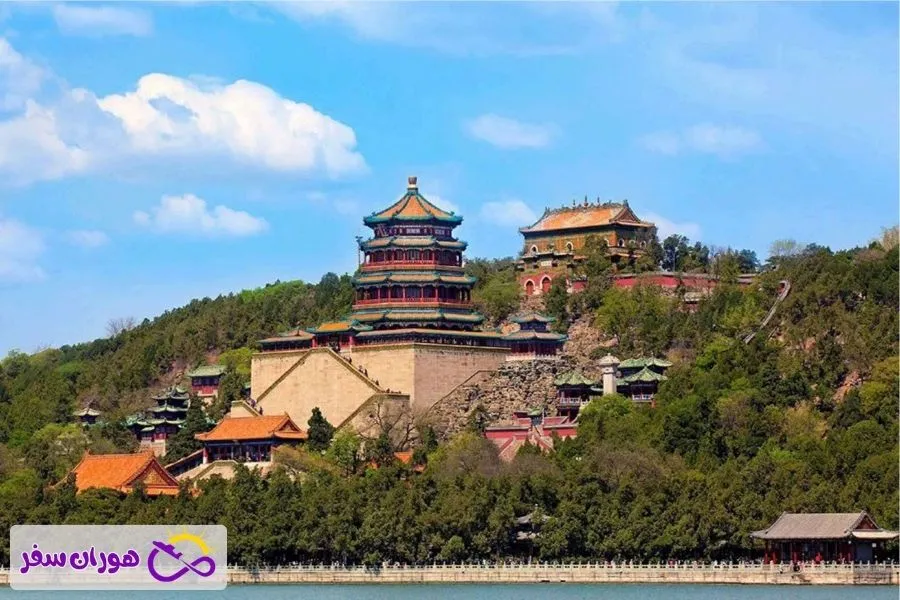 کاخ تابستانی (Summer Palace) | بهشت امپراتوری پکن از جاهای دیدنی پکن