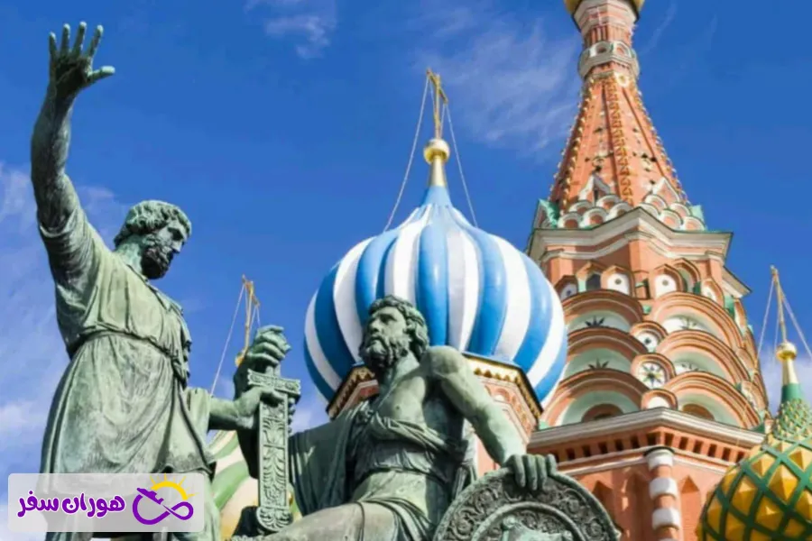 نکات مهم سفر به روسیه برای ایرانیان