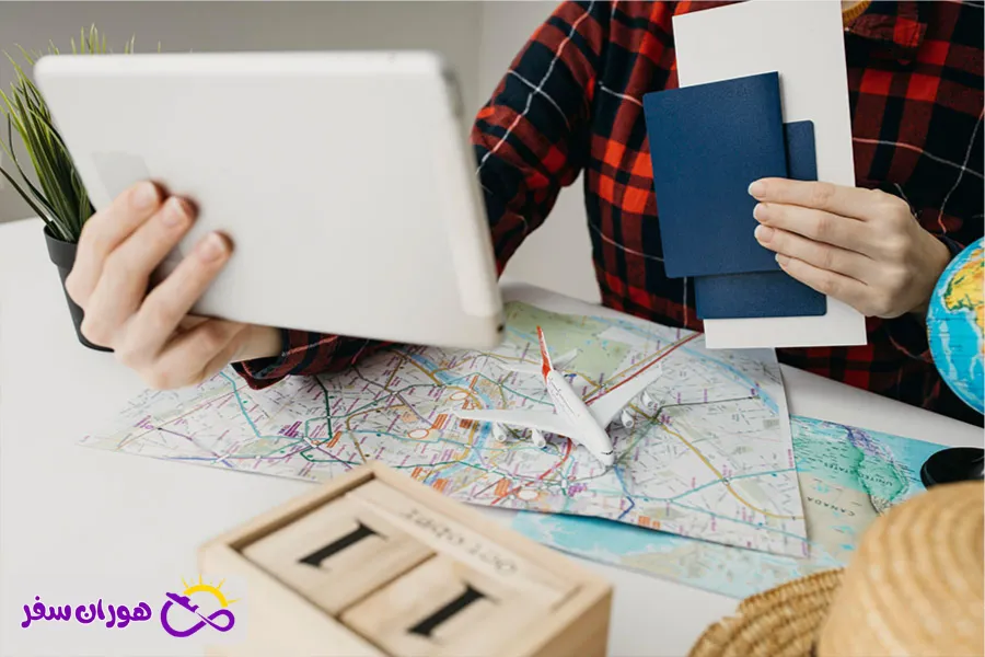 شرایط سفر به روسیه برای ایرانیان