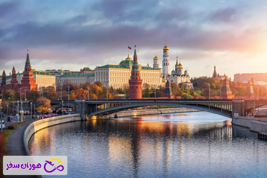 travel to moscow guide
