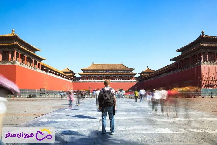روش های سفر به پکن (با تور و بدون تور)