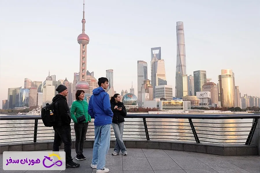 معرفی تورهای سفر به شانگهای