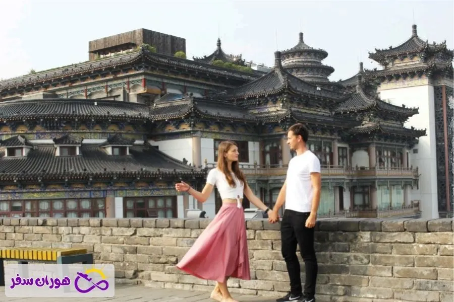 سفر به شیان و معرفی تور شیان