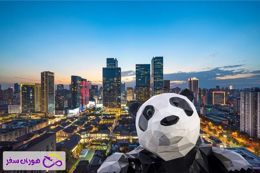 راه‌های سفر به چنگدو با تور و بدون تور