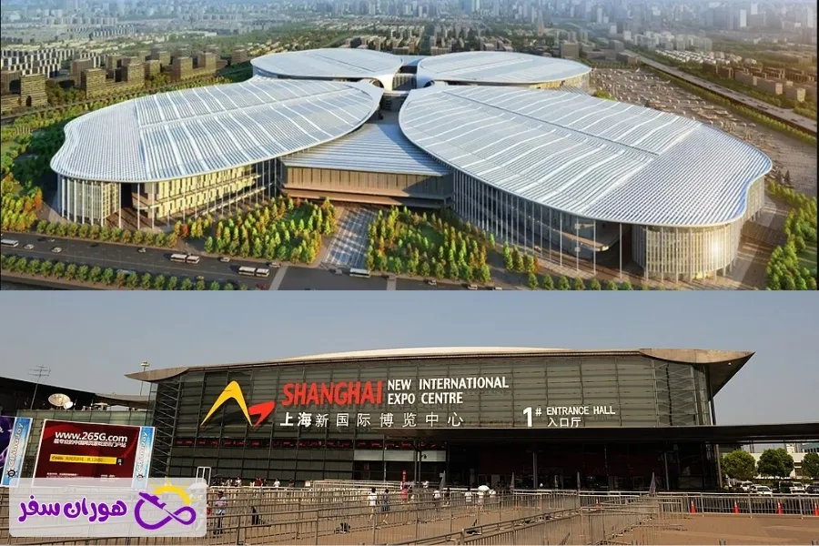 لیست نمایشگاه های شانگهای درسال 2026