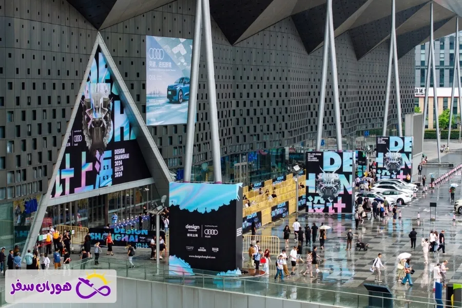 معرفی تورهای نمایشگاهی شانگهای