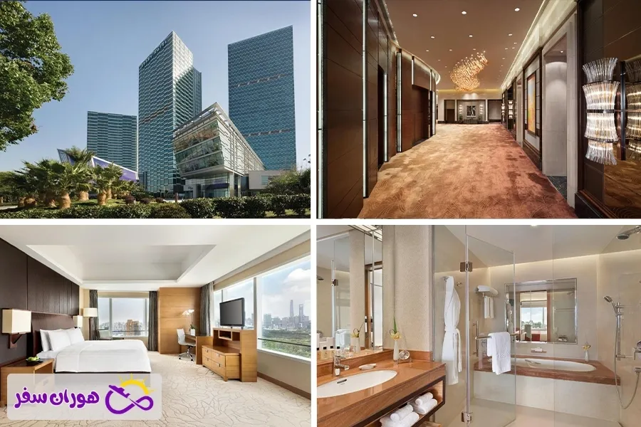 هتل کِری پودونگ شانگهای (Kerry Hotel Pudong Shanghai)