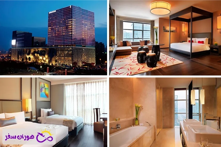 هتل هیمالیا شانگهای (Himalayas Hotel Shanghai)