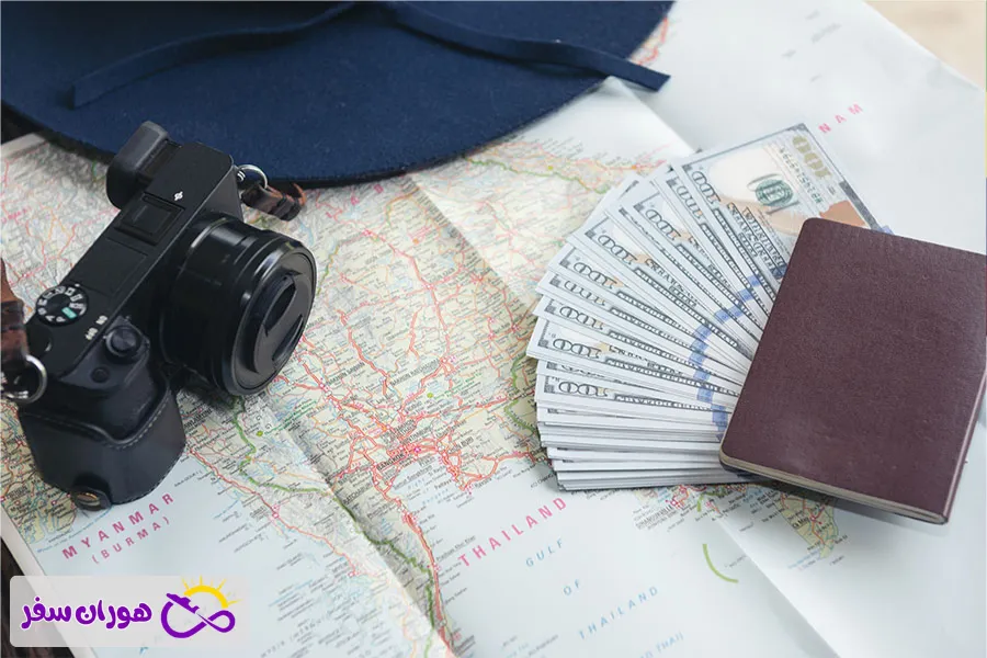 هزینه سفر به موریس