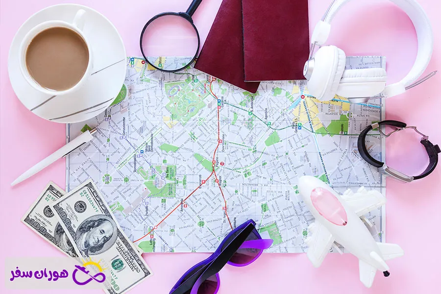 هزینه انواع راه‌های سفر به روسیه (۱۴۰۴)