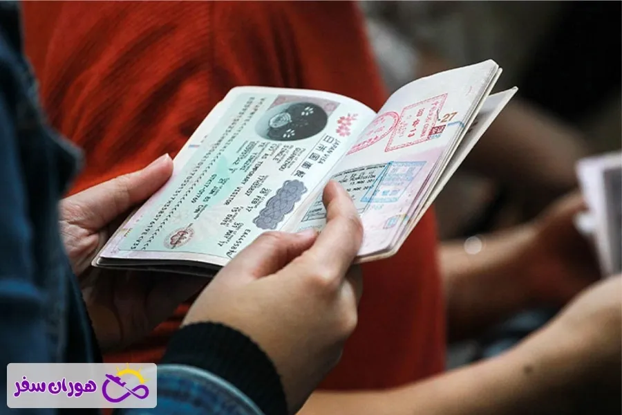 شرایط کلی برای گرفتن ویزای روسیه