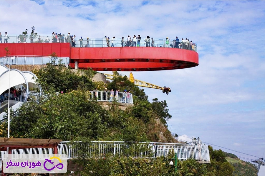 شهرک شرق شنزن OCT EST