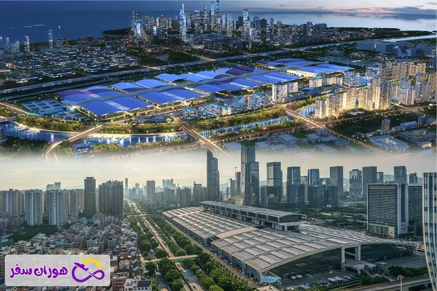 لیست و تاریخ برگزاری نمایشگاه های شنزن چین