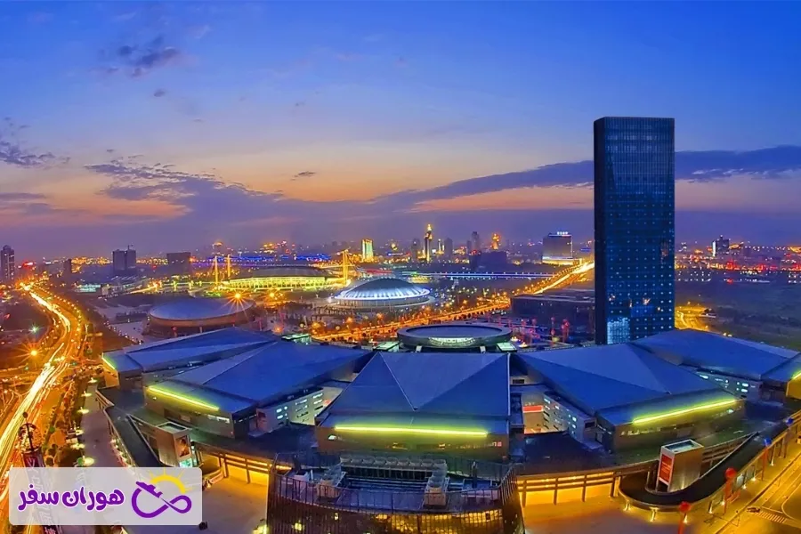 معرفی تورهای شهر ایوو: