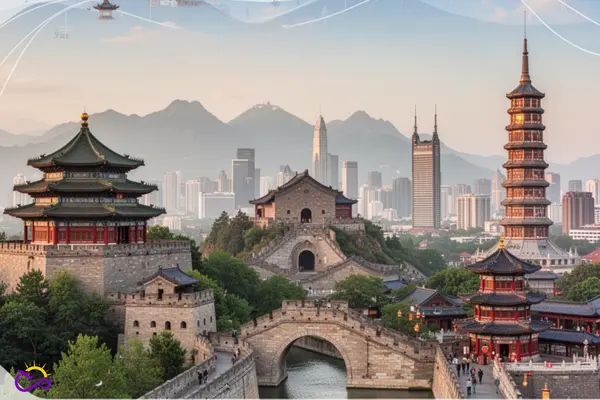 تور کلاسیک چین