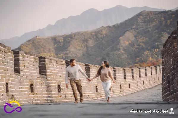 گشت در دیوار بزرگ چین، بادالینگ