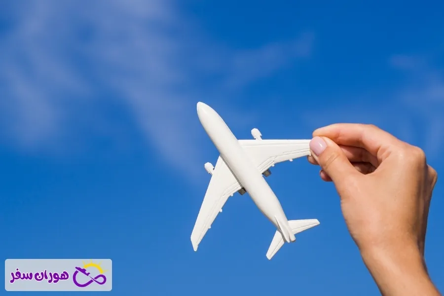 انواع بلیط هواپیما تهران به شانگهای