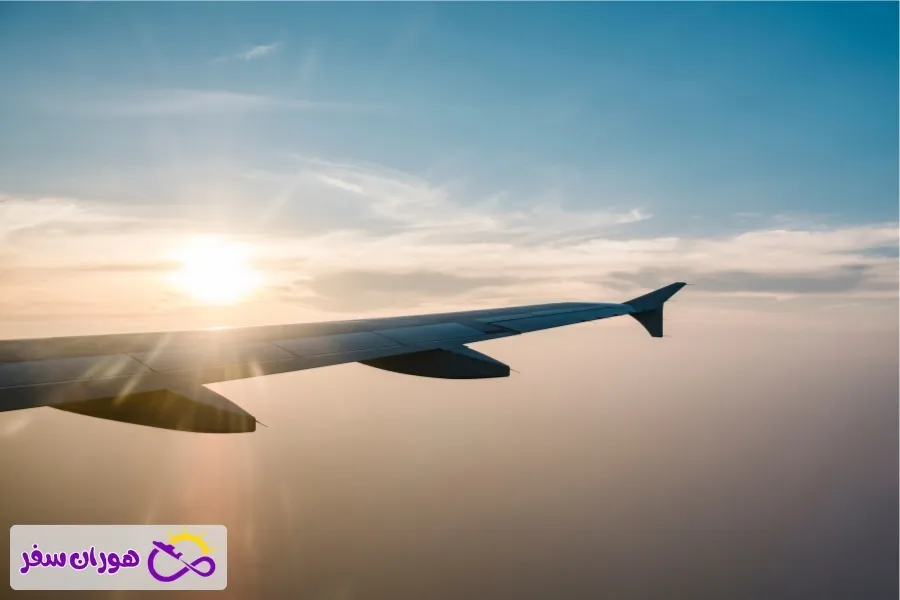 انواع بلیط هواپیما به گوانجو چین (سیستمی، چارتر، لحظه آخری)