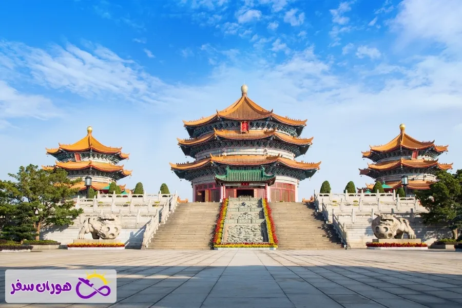 معرفی بلیط رفت و برگشت گوانجو