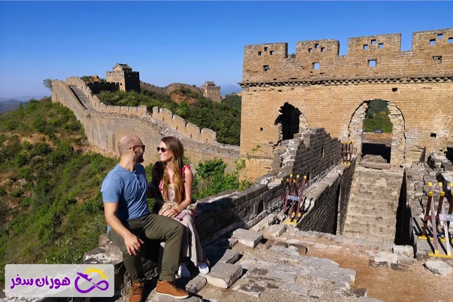 تورهای بازدید از جاهای تاریخی چین