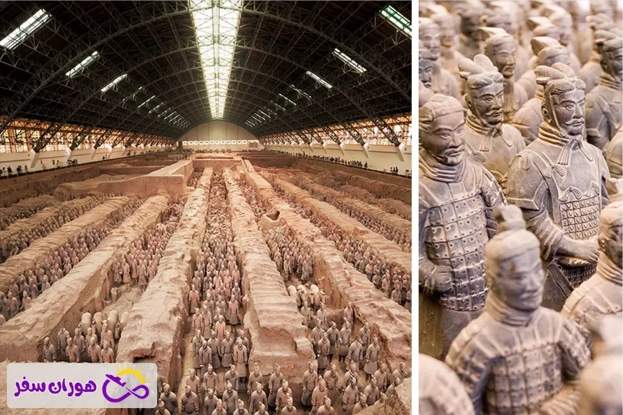 ارتش سفالین چین