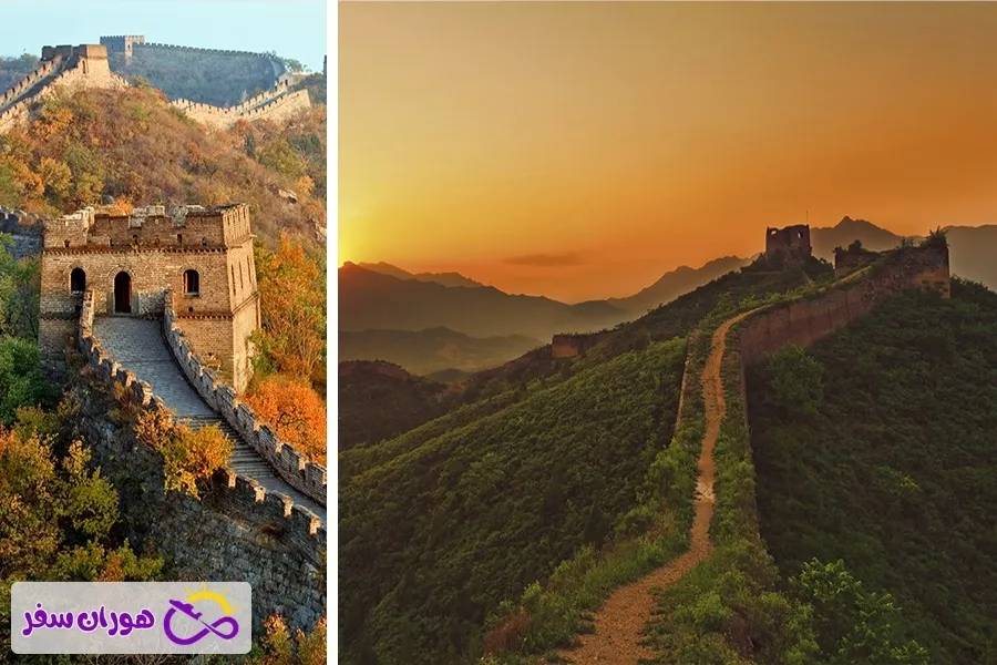 دیوار بزرگ چین