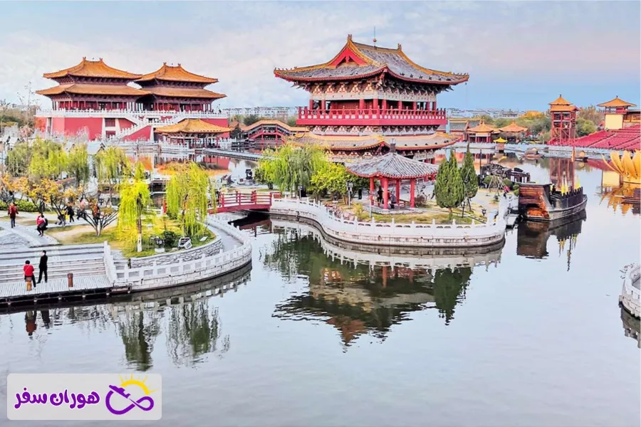 آب‌وهوا و بهترین فصل سفر به شهر کایفنگ چین