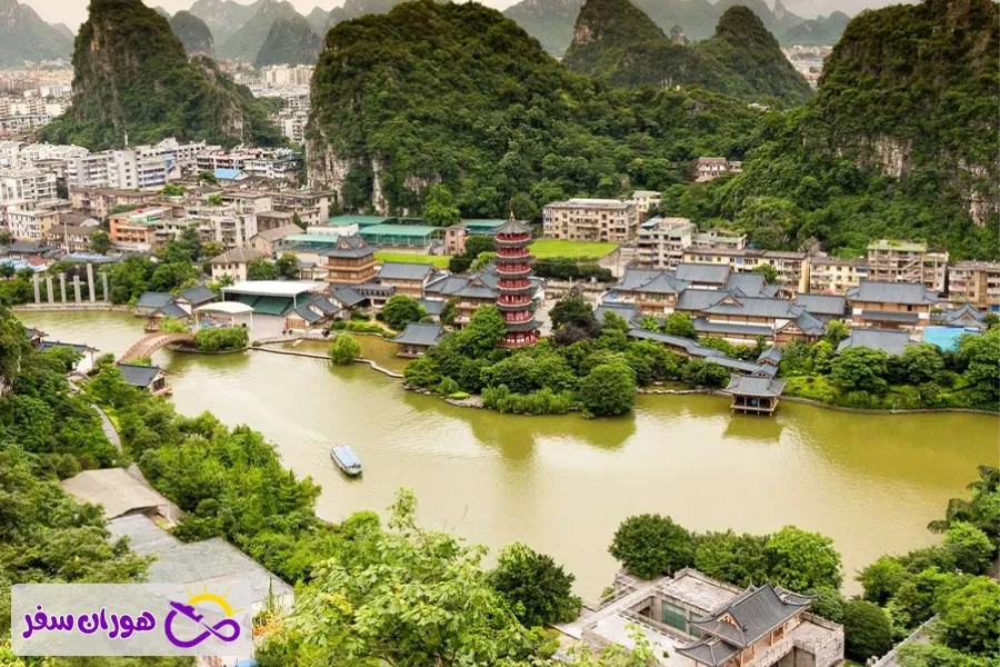 بهترین زمان سفر به گویلین